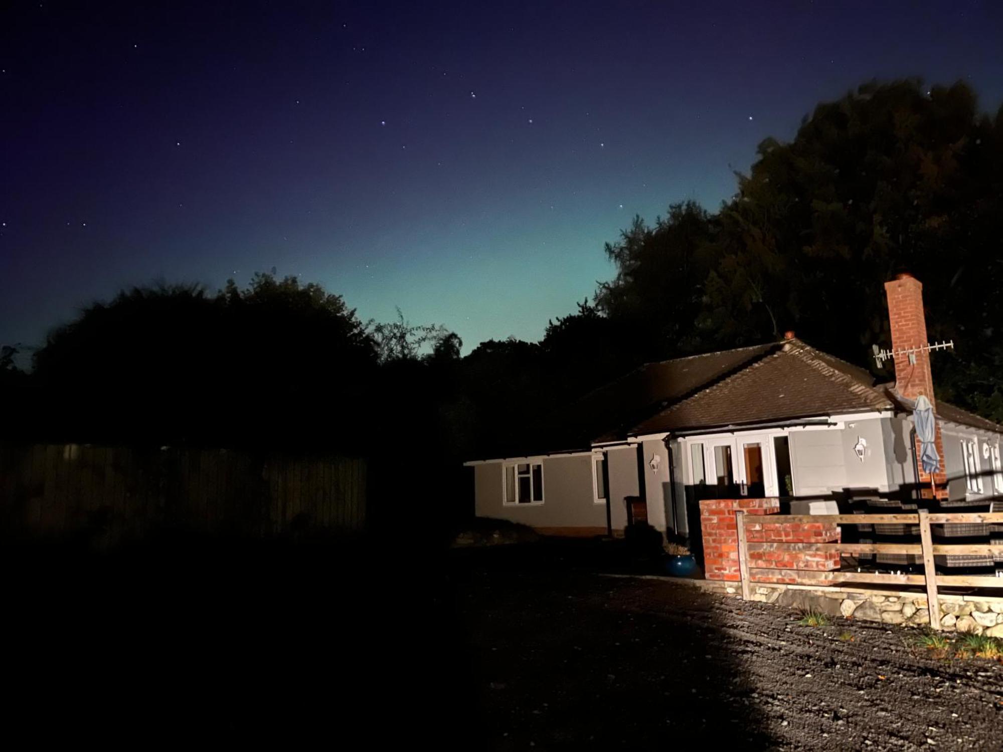 3 Bedroom Bungalow In Llanrhaeadr Ym Oswestry Esterno foto